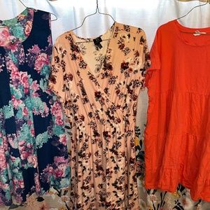 2x dresses